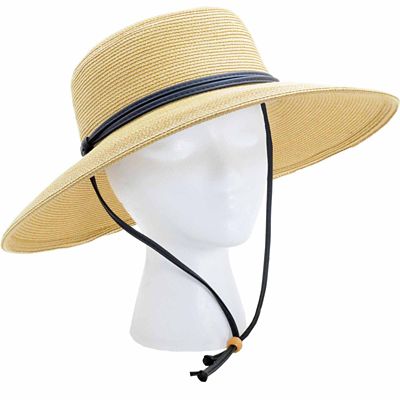 Details about   Panama Jack Fishing Sun Hat 50+ Protective Neck Shield Wind Cord UPF SPF 
