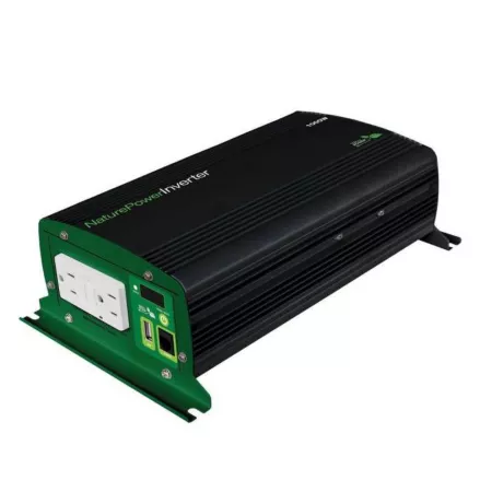 Nature Power 1000W Modified Sine Wave Inverter Power Inverters