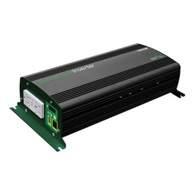 Nature Power 1,500W Modified Sine Wave Inverter