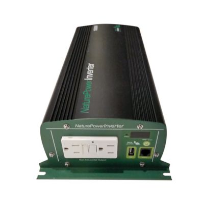 Image showing  1,500W Modified Sine Wave Inverter