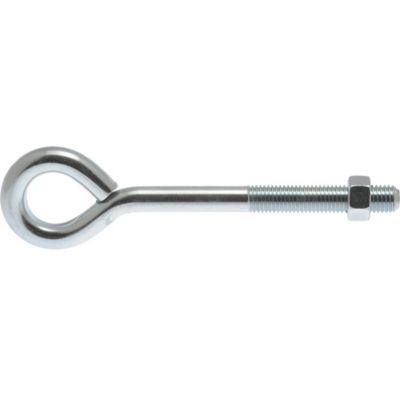 Hillman Hardware Essentials Eye Bolts, Zinc Plated