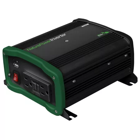 Nature Power 400W Pure Sine Wave Inverter Power Inverters