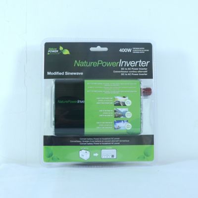 Image showing  400W Pure Sine Wave Inverter
