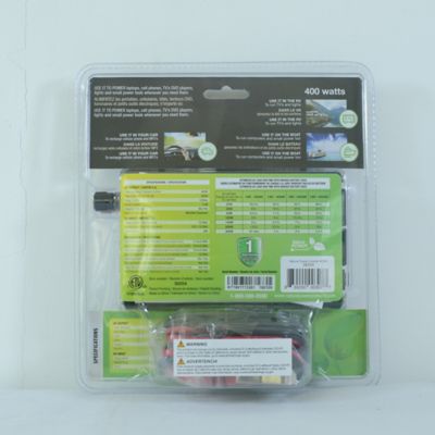 Image showing  400W Pure Sine Wave Inverter