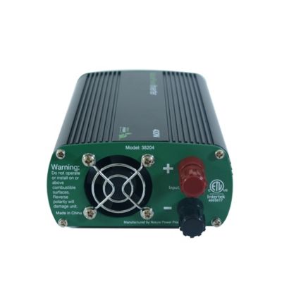 Image showing 5 th Nature Power 400W Pure Sine Wave Inverter