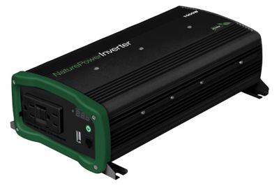 Nature Power 1,000W Pure Sine Wave Inverter