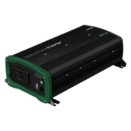 Nature Power 1000W Pure Sine Wave Inverter Power Inverters