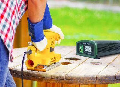 Image showing  1,000W Pure Sine Wave Inverter