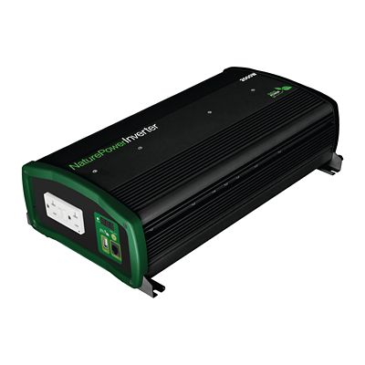 Nature Power 2,000W Pure Sine Wave Inverter