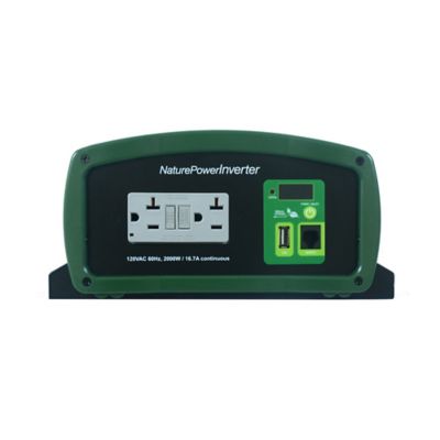 Image showing  2,000W Pure Sine Wave Inverter