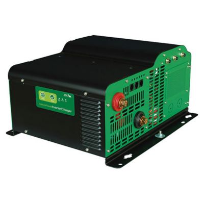 Nature Power 3,000W Pure Sine Wave Inverter with 150A Charger