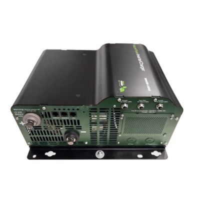 Image showing  3,000W Pure Sine Wave Inverter with 150A Charger