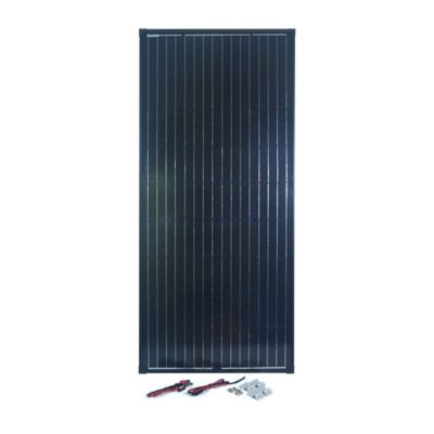 Image showing  330-Watt 12V Monocrystalline Solar-Powered Battery Charger