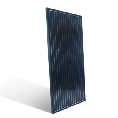 Image showing  330-Watt 12V Monocrystalline Solar-Powered Battery Charger