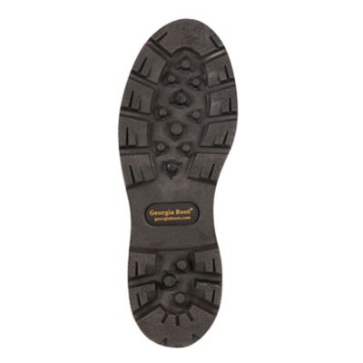 Image showing 5 th Georgia Boot Men's Homeland Waterproof 600g Thinsulate Insulated Boots, 8 in.