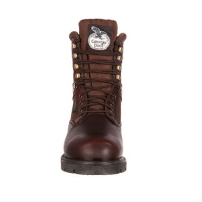 Image showing  Men's Homeland Waterproof 600g Thinsulate Insulated Boots, 8 in.