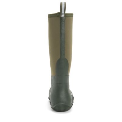 Image showing 6 th Muck Boot Company Unisex Adult Edgewater Tall Waterproof Insulated Neoprene and Rubber Boots