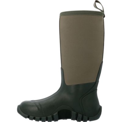 Image showing 7 th Muck Boot Company Unisex Adult Edgewater Tall Waterproof Insulated Neoprene and Rubber Boots