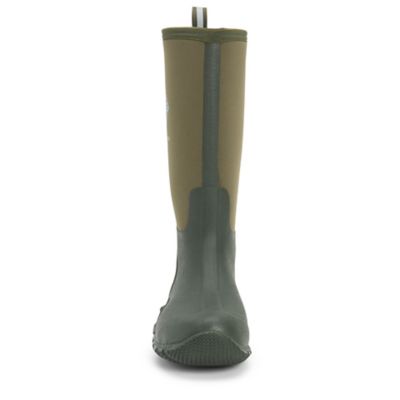 Image showing  Unisex Adult Edgewater Tall Waterproof Insulated Neoprene and Rubber Boots