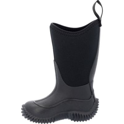 Image showing  Unisex Kids' Hale Mid Waterproof Boots, Big Kid