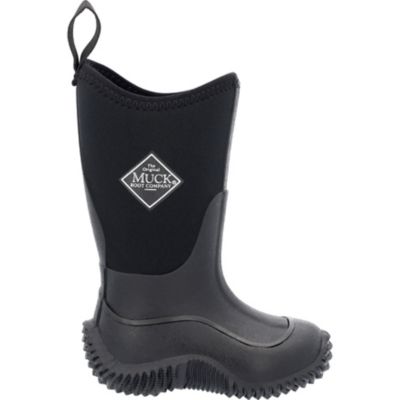 Image showing 6 th Muck Boot Company Unisex Kids' Hale Mid Waterproof Boots, Big Kid