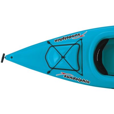 Image showing  10 ft. 7 in. Aruba Sit-Inside Kayak, Ocean