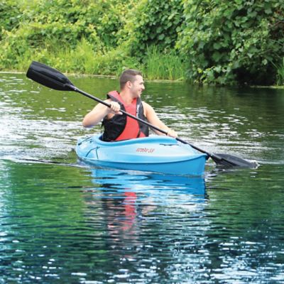 Image showing 5 th Sun Dolphin 10 ft. 7 in. Aruba Sit-Inside Kayak, Ocean