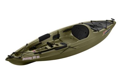 Pelican Catch Mode 110 Fishing Kayak Granite at Tractor Supply Co.