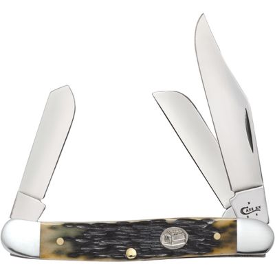 Case Cutlery 47 Stockman Pocket Knife