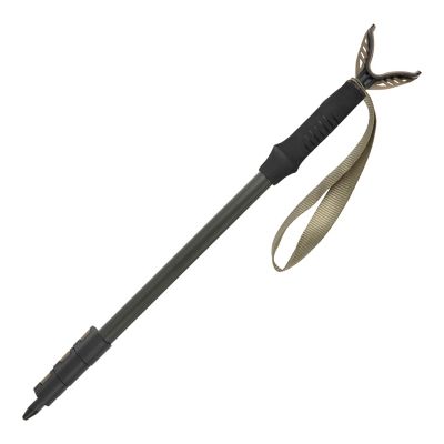 Image showing  Company Monopod Shooting Stick and Gun Rest, Extends to 61 in., Black