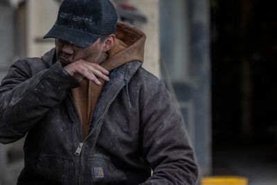 Image showing 5 th Carhartt Men's Dunmore Baseball Cap