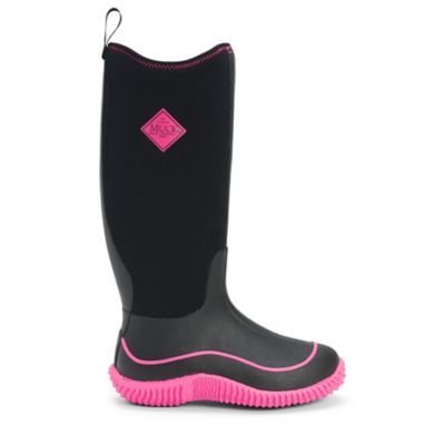 Image showing 5 th Muck Boot Company Women's Hale Knee-High Waterproof Rubber Boots, 14 in.