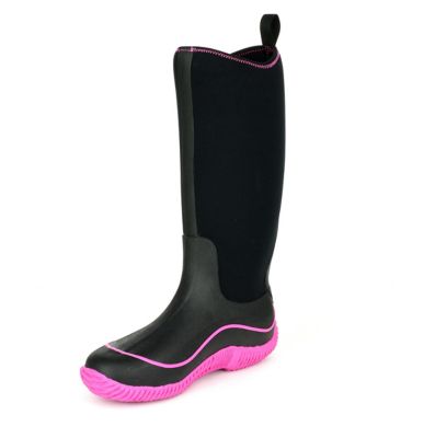 Image showing  Women's Hale Knee-High Waterproof Rubber Boots, 14 in.