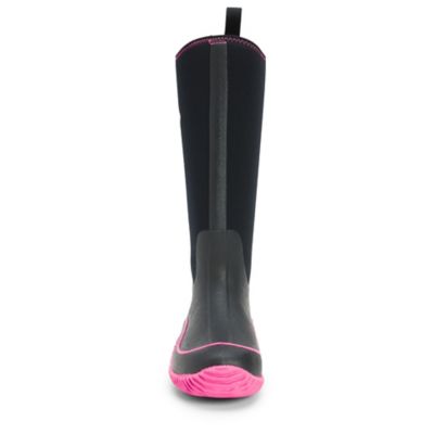 Image showing 3 th Muck Boot Company Women's Hale Knee-High Waterproof Rubber Boots, 14 in.