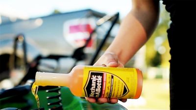 Image showing  24 oz. Fuel System Fix-All Additive