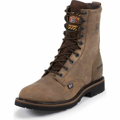 madson moc toe waterproof boot