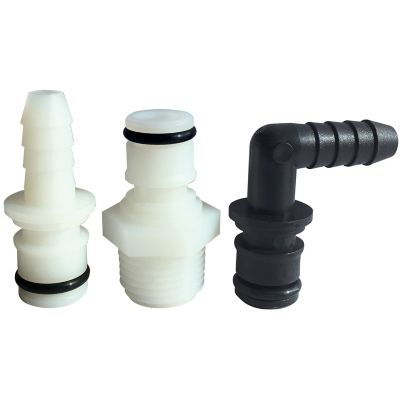 CountyLine 3/8 in. Quick Disconnect Pump Fittings Kit