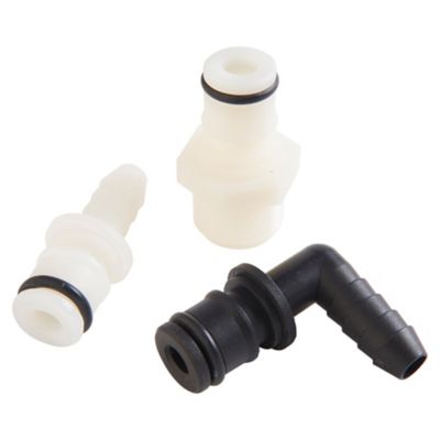 CountyLine 3/8 in. Quick Disconnect Pump Fittings Kit