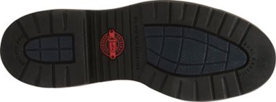 Image showing 1 th Justin Men's Blueprint Work Boots, 8 in.