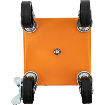 Image showing Rol-A-Blade Snow Plow Caster Set