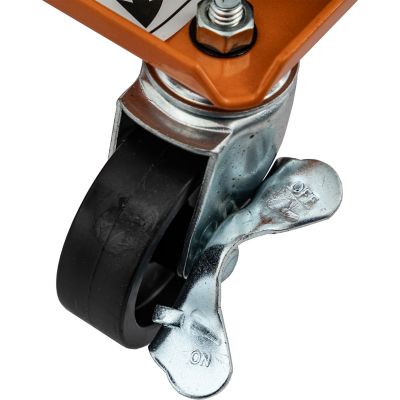 Image showing Rol-A-Blade Snow Plow Caster Set