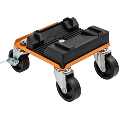 Image showing 5 th Rol-A-Blade Snow Plow Caster Set