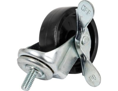 Image showing 8 th Rol-A-Blade Snow Plow Caster Set