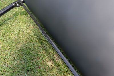 Image showing 8 th Agri-Fab Tow-Behind/Push 18 x 24in. Poly Lawn Roller, 250 lb.