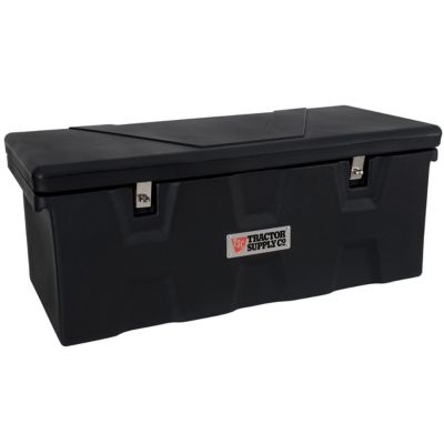 Tractor Supply 44 in. x 19 in. Heavy-Duty Poly Utility Storage Box at  Tractor Supply Co.