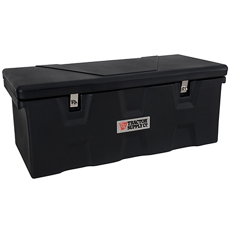 8l Blue Multi-purpose Storage Box, Plastic Transparent Container, Organizer  Box, Toy Box, Car Storage Box