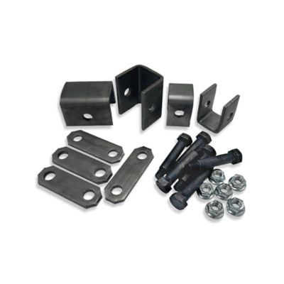 Image showing  Weld-On Spring Hanger Kit
