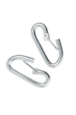 Image showing  3-3/4 in. x 6-3/4 in. S-Hooks, 2-Pack