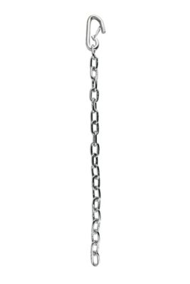 Image showing  3,500 lb. Capacity 30 in. Safety Chain with Hooks