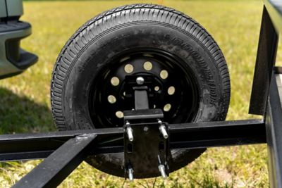Image showing  Spare Tire Carrier
